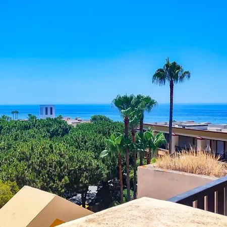 Oleholidays 443 Romana Playa Vistas Al Mar Marbella
