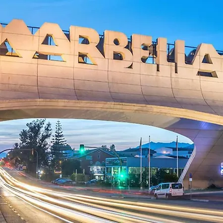 Oleholidays 443 Romana Playa Vistas Al Mar * Marbella