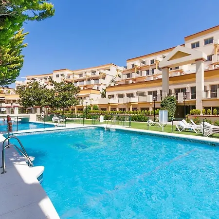 Oleholidays 443 Romana Playa Vistas Al Mar Apartment Marbella